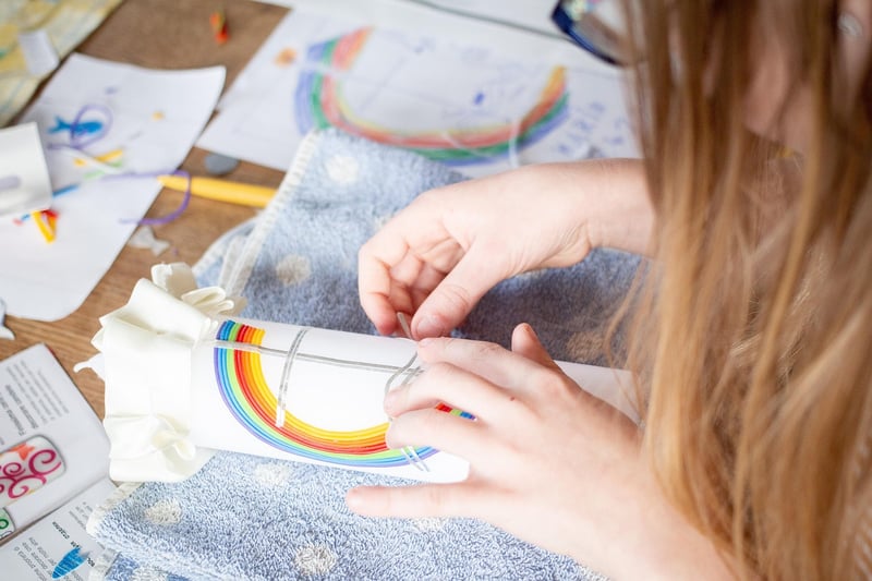 Recycled Craft Projects