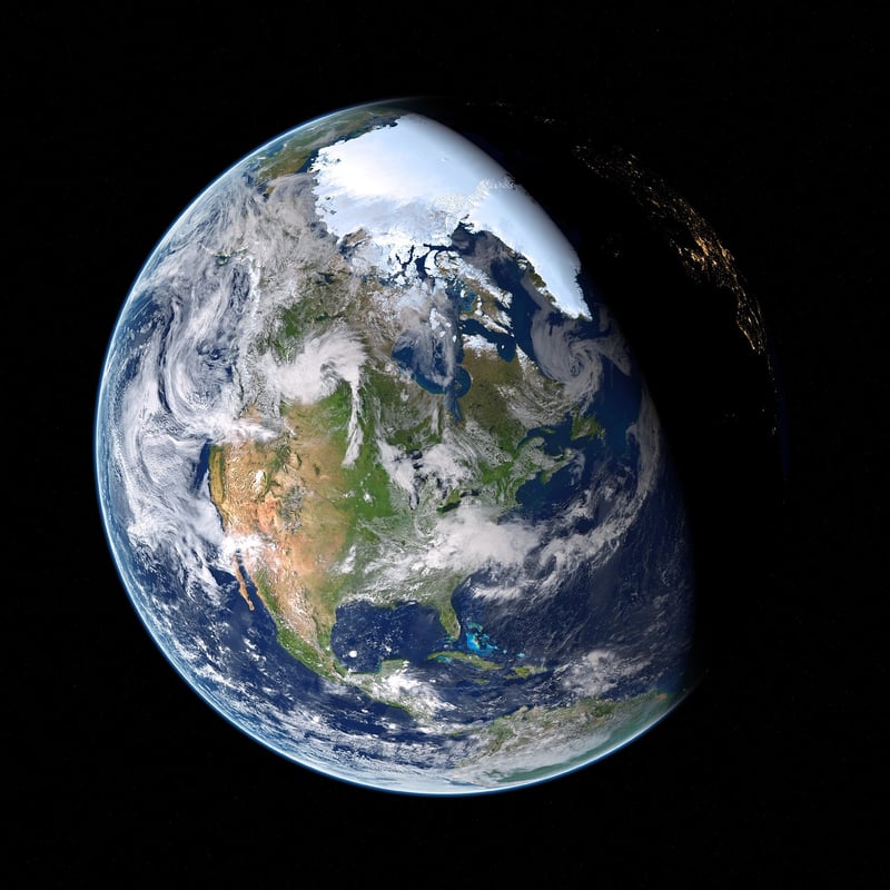 Earth Conservation