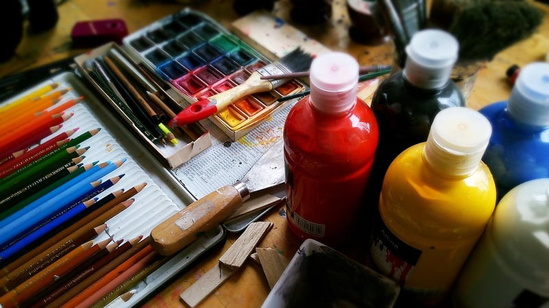 Recycled Art Projects